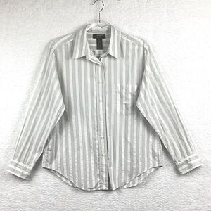 Lauren Ralph Lauren Woman’s Sz. 14P Button Down Shirt.